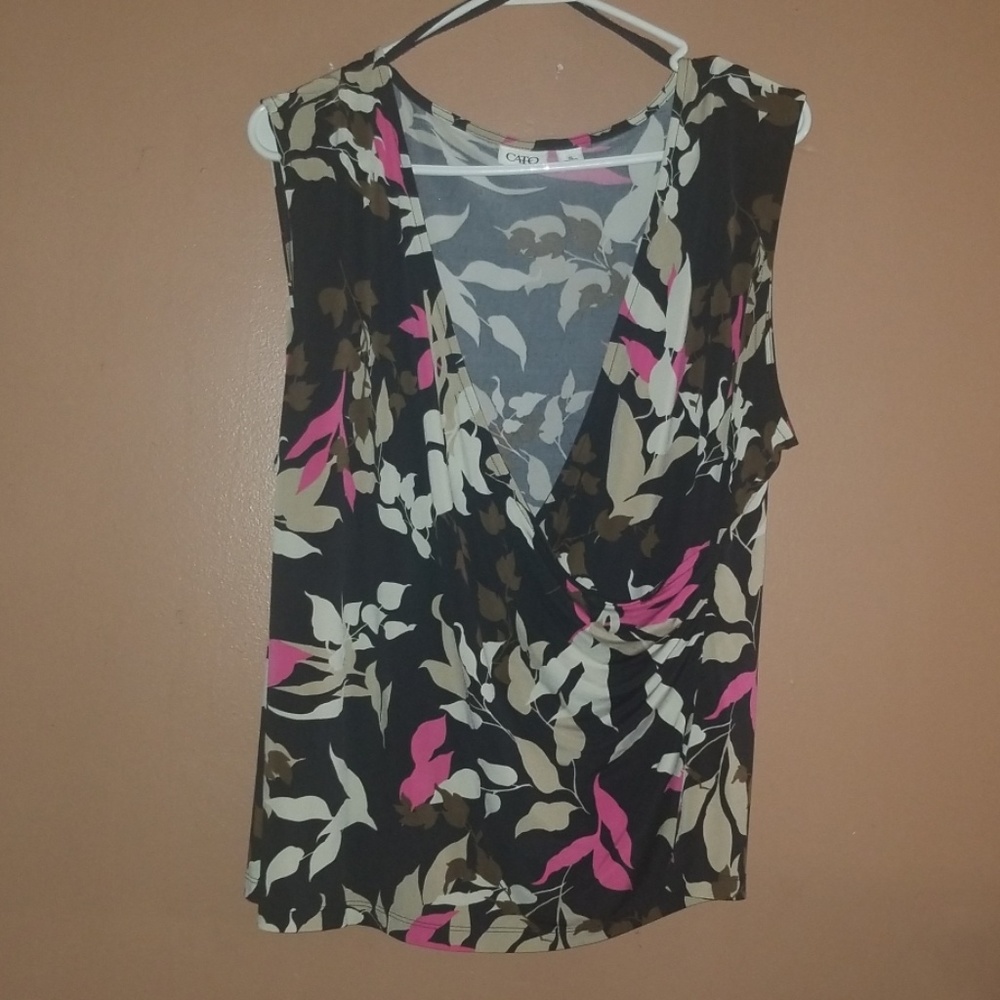 Blouse and Skirt 2 piece set